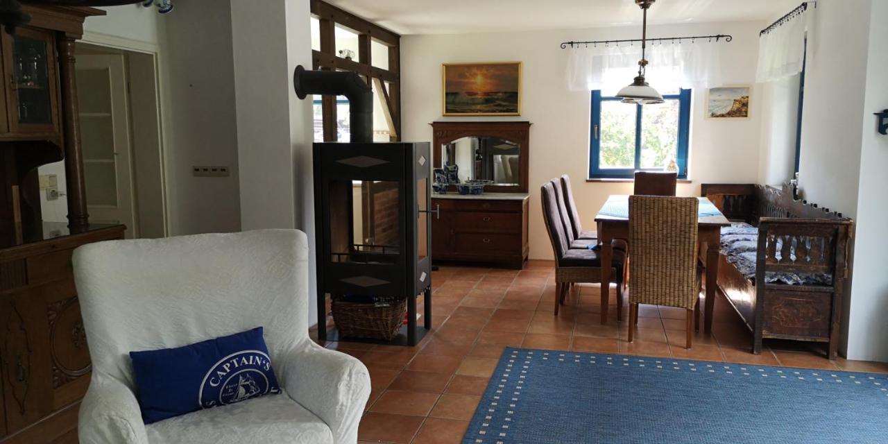 Ferienhaus Arkona Putgarten Εξωτερικό φωτογραφία