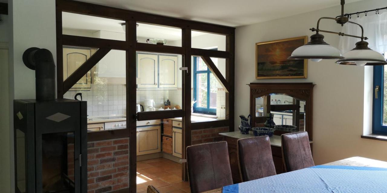 Ferienhaus Arkona Putgarten Εξωτερικό φωτογραφία