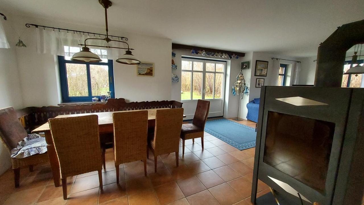 Ferienhaus Arkona Putgarten Εξωτερικό φωτογραφία