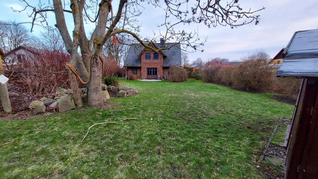 Ferienhaus Arkona Putgarten Εξωτερικό φωτογραφία